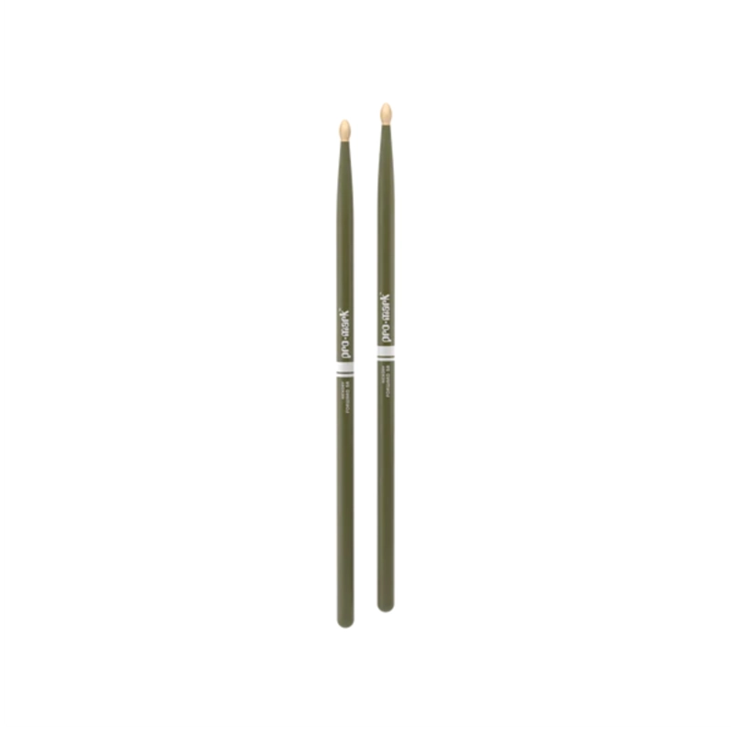 BAQUETAS TX5AW-GREEN PROMARK - 2