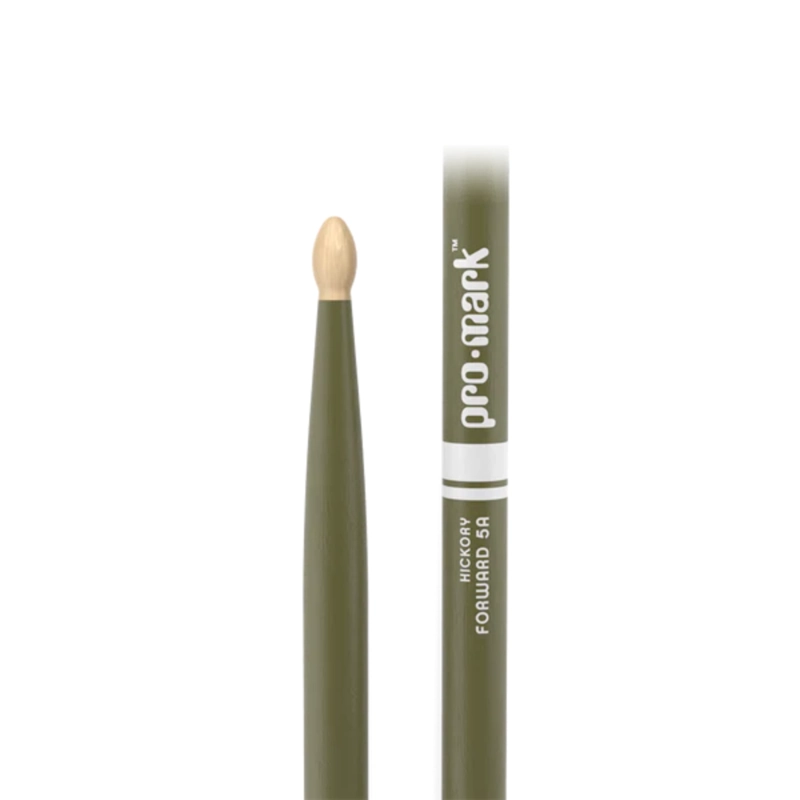 BAQUETAS TX5AW-GREEN PROMARK - 4