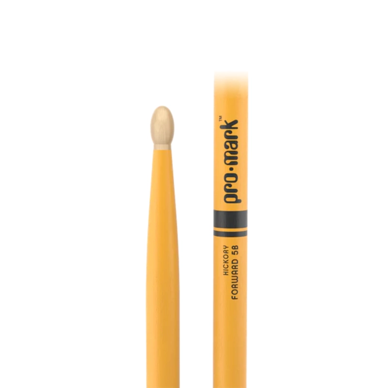 BAQUETAS TX5BW-YELLOW PROMARK - 4