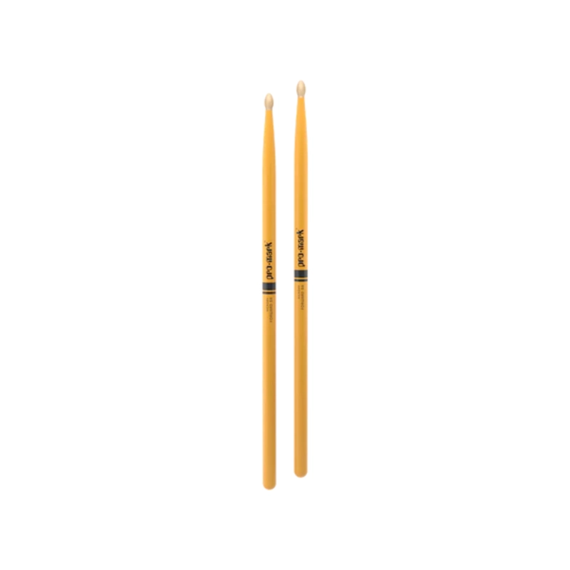 BAQUETAS TX5AW-YELLOW PROMARK - 2