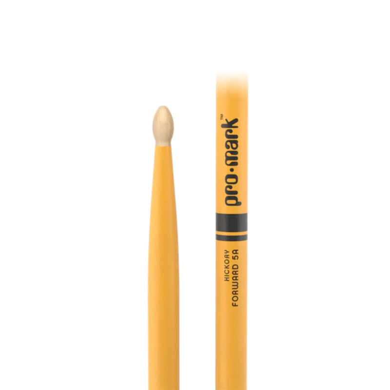BAQUETAS TX5AW-YELLOW PROMARK - 4