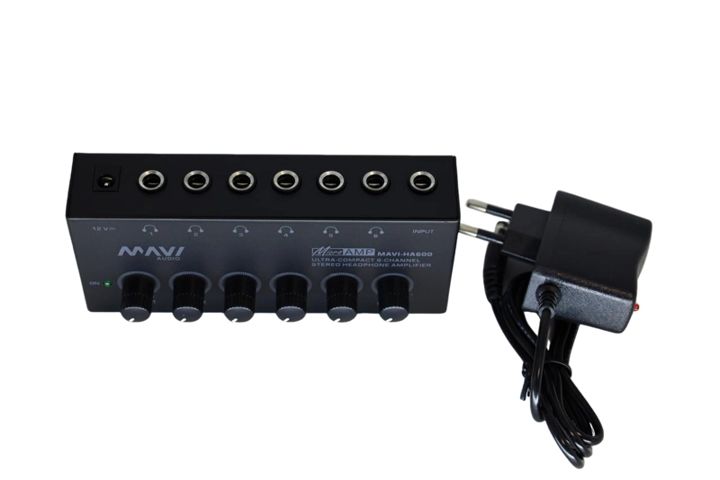 AMPLIFICADOR AUDIFONO HA600 MAVI - 2