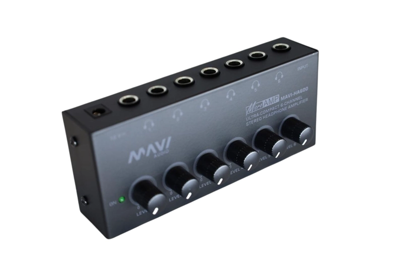 AMPLIFICADOR AUDIFONO HA600 MAVI - 3