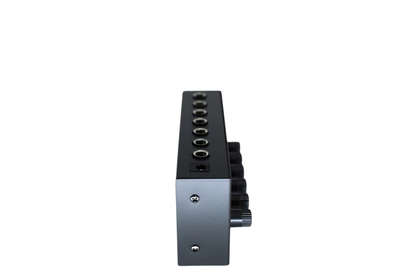 AMPLIFICADOR AUDIFONO HA600 MAVI - 4