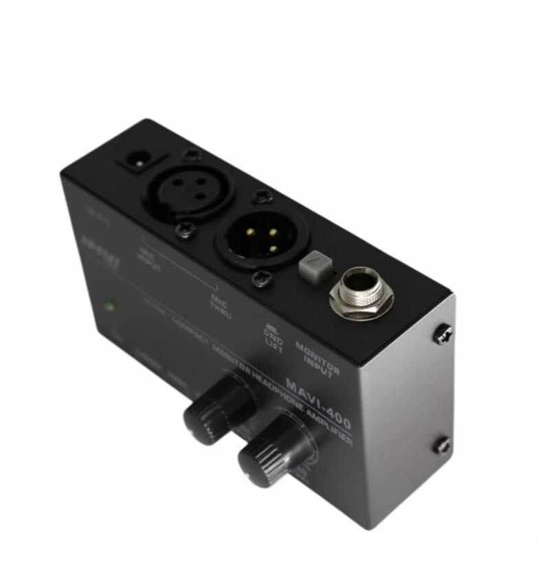 AMPLIFICADOR AUDIFONO MA400 MAVI - 3
