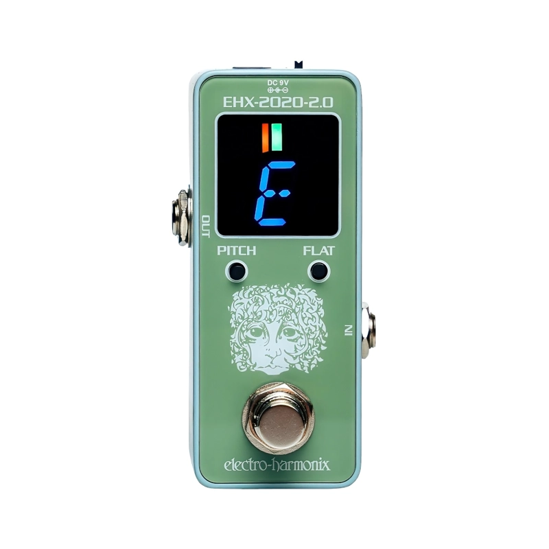 PEDAL GUITAR/BASS EHX-TUNER-V2 ELECTRO HARMONIX - 1