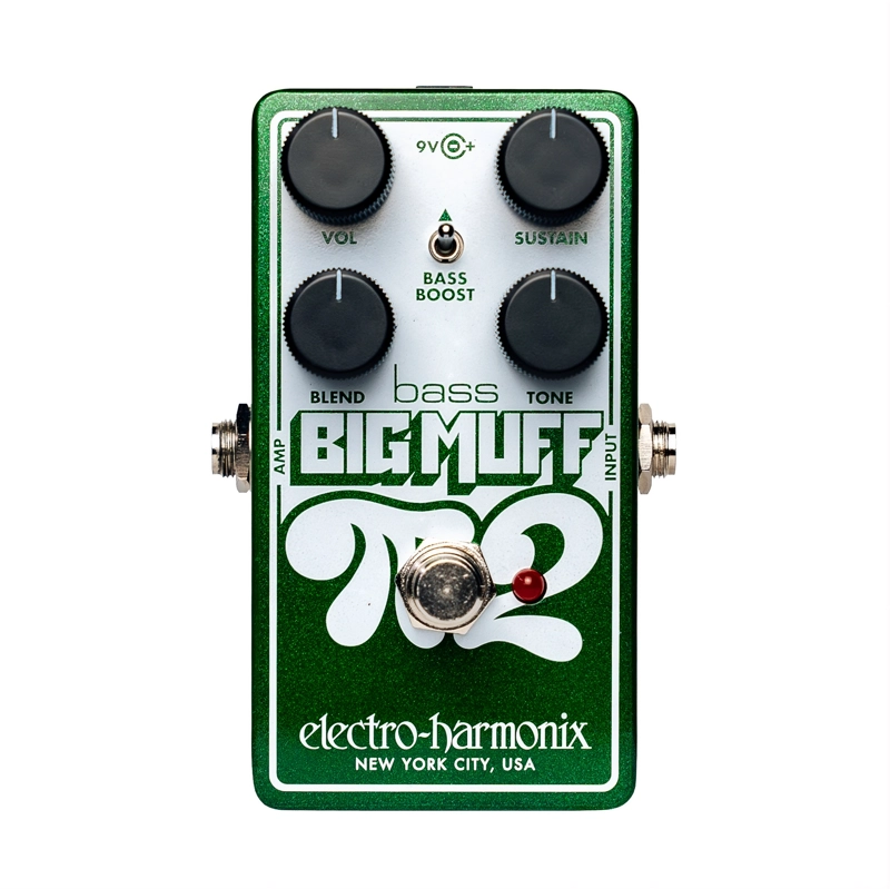 PEDAL BASS NANOBBM2 ELECTRO HARMONIX - 1