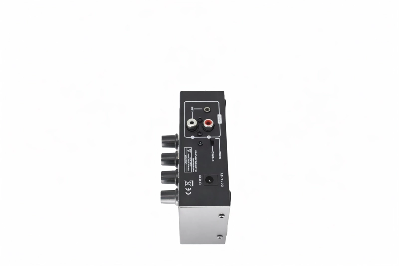 AMPLIFICADOR DE AUDIFONOS S4 MAVI - 4