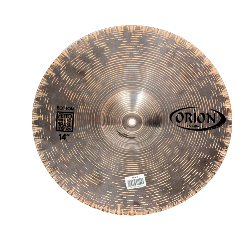 HI-HAT 14' BX14HH ORION - 1