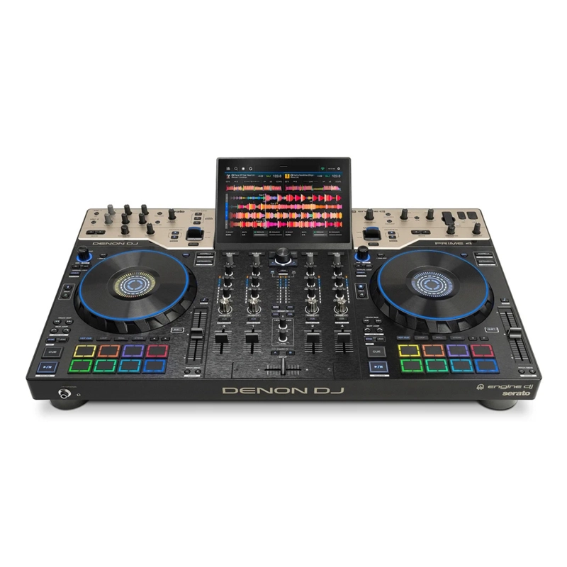 CONTROLADOR DJ PRIME4G2 DENON - 6