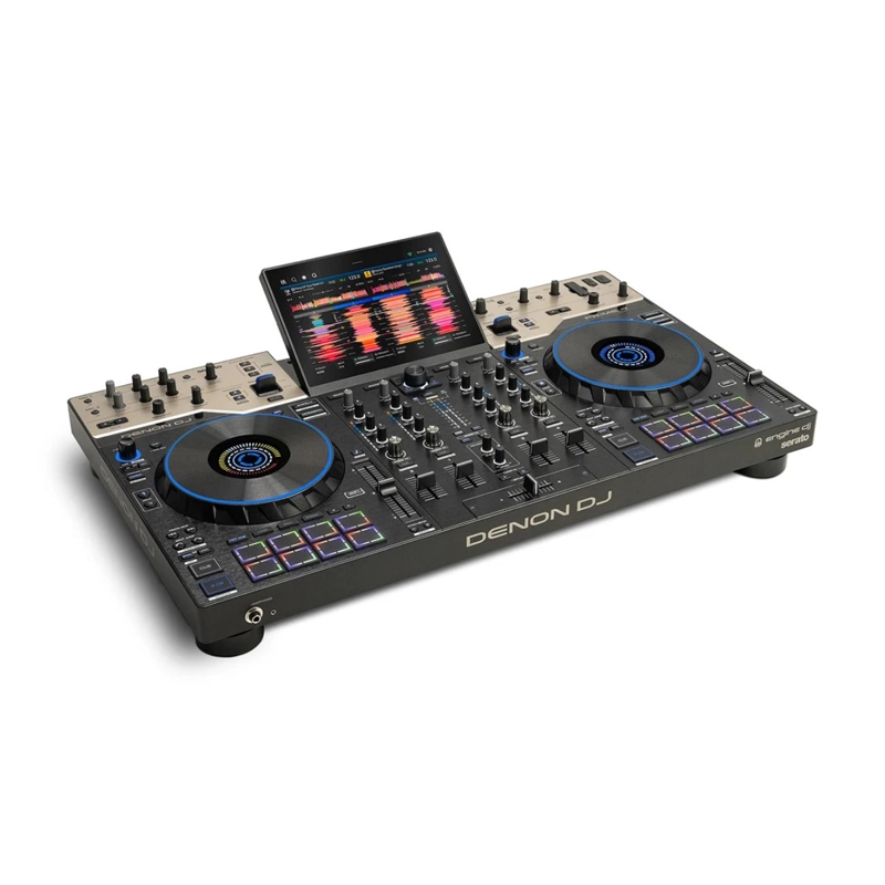 CONTROLADOR DJ PRIME4G2 DENON - 7