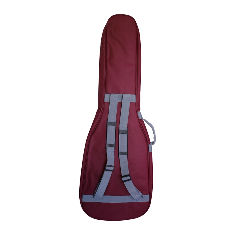 FUNDA GUITARRA ELECTRICA 15MM MUB-122E-BURG - 2