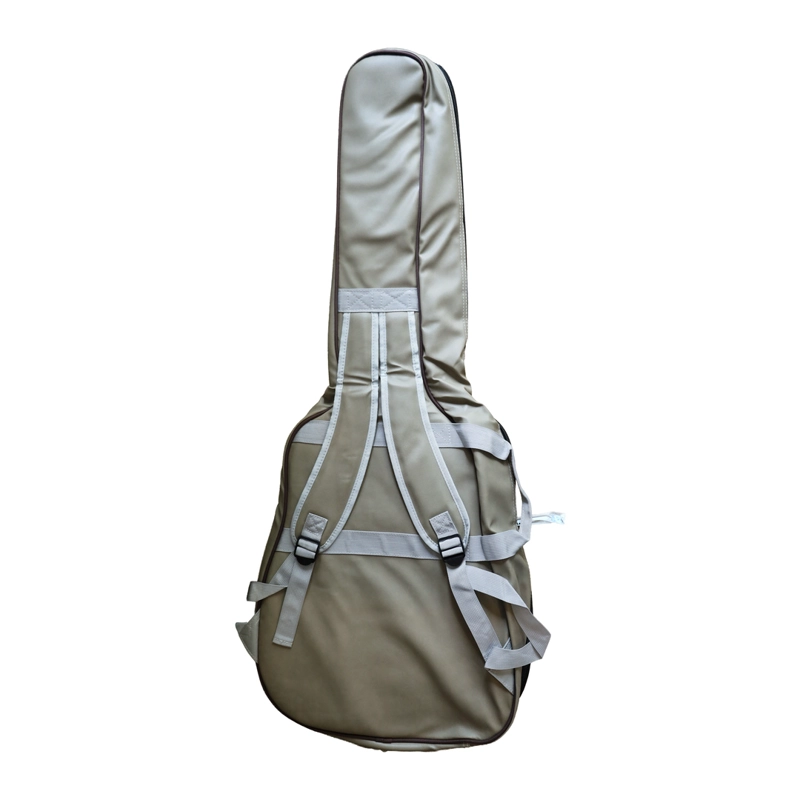 FUNDA GUITARRA ELECTROACUSTICA 10MM MUB-125A-GREY - 2