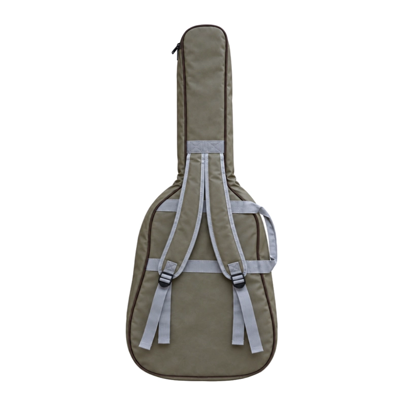 FUNDA GUITARRA CLASICA 10MM MUB-125C-GREY - 2