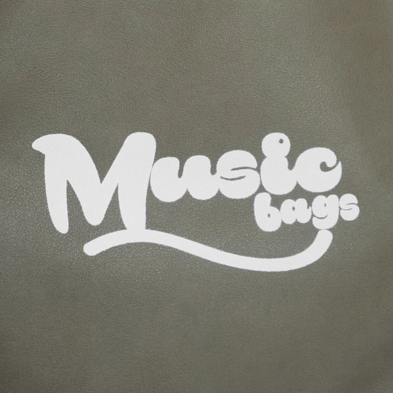 FUNDA GUITARRA CLASICA 10MM MUB-125C-GREY - 3