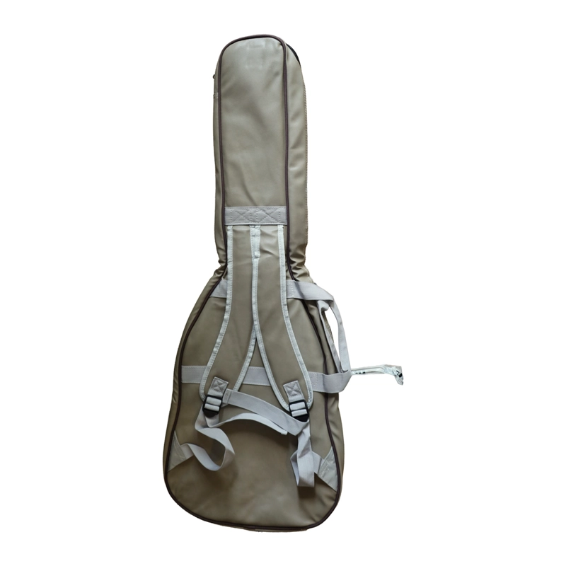 FUNDA GUITARRA ELECTRICA 10MM MUB-125E-GREY - 2
