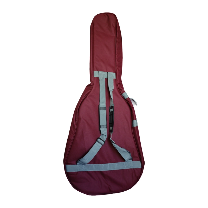 FUNDA GUITARRA CLASICA BK 15MM MUB-122C-BURG - 2