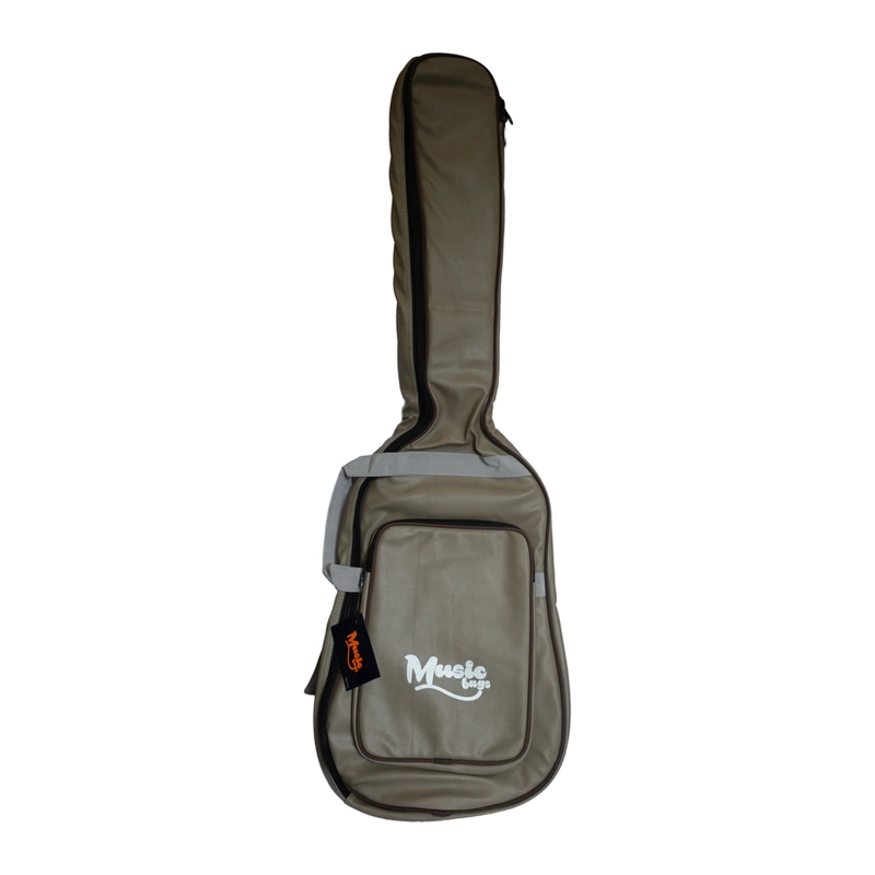 FUNDA BAJO ELECTRICO 10MM MUB-125B-GREY - 1