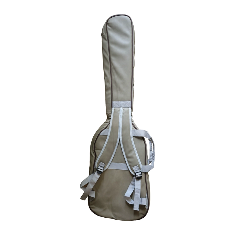 FUNDA BAJO ELECTRICO 10MM MUB-125B-GREY - 2