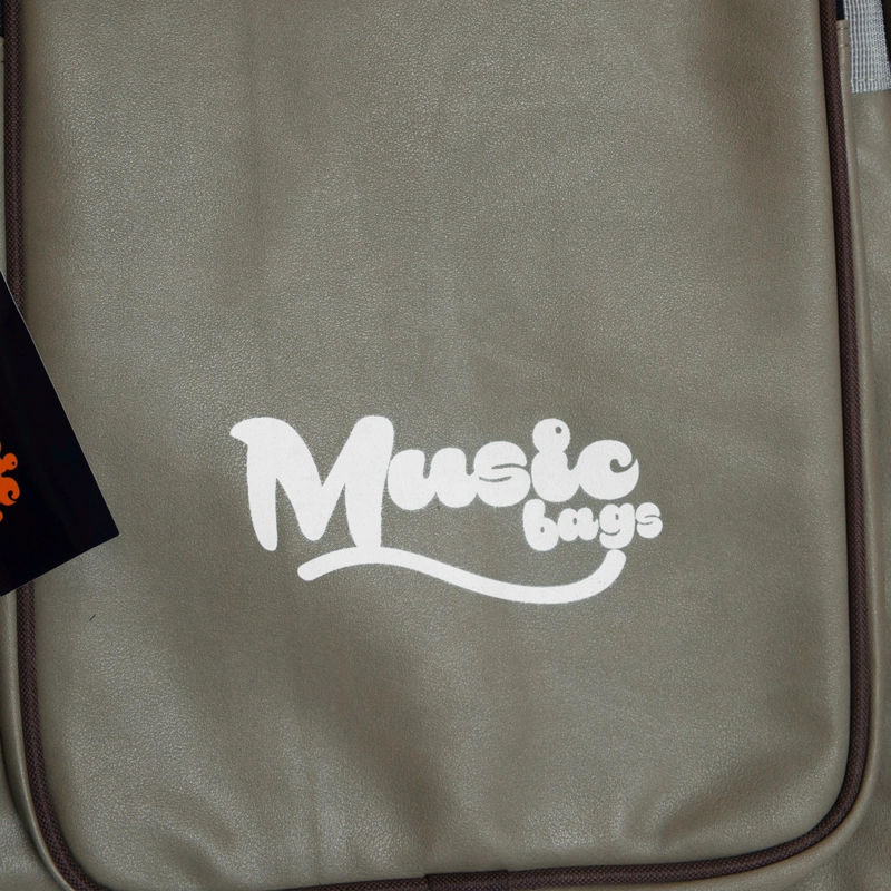 FUNDA BAJO ELECTRICO 10MM MUB-125B-GREY - 3