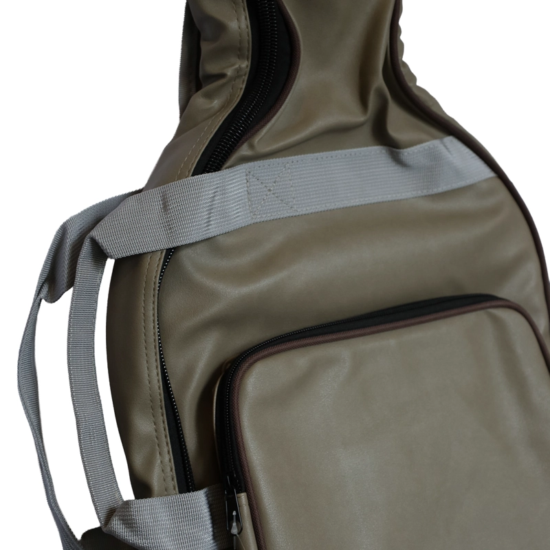 FUNDA BAJO ELECTRICO 10MM MUB-125B-GREY - 4