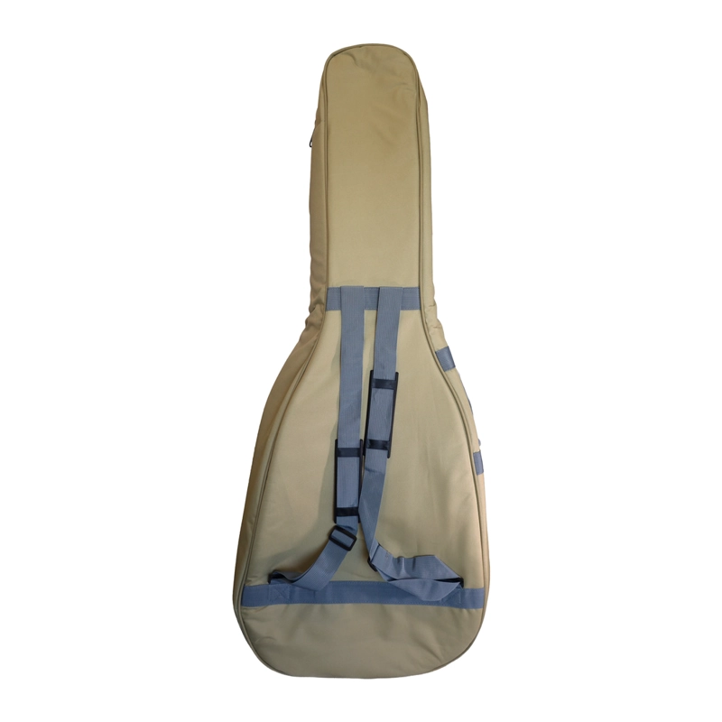 FUNDA GUITARRA ELECTROACUSTICA 15MM MUB-122A-LBROW - 2