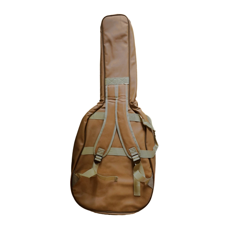 FUNDA GUITARRA CLASICA 10MM MUB-125C-LBROW - 2