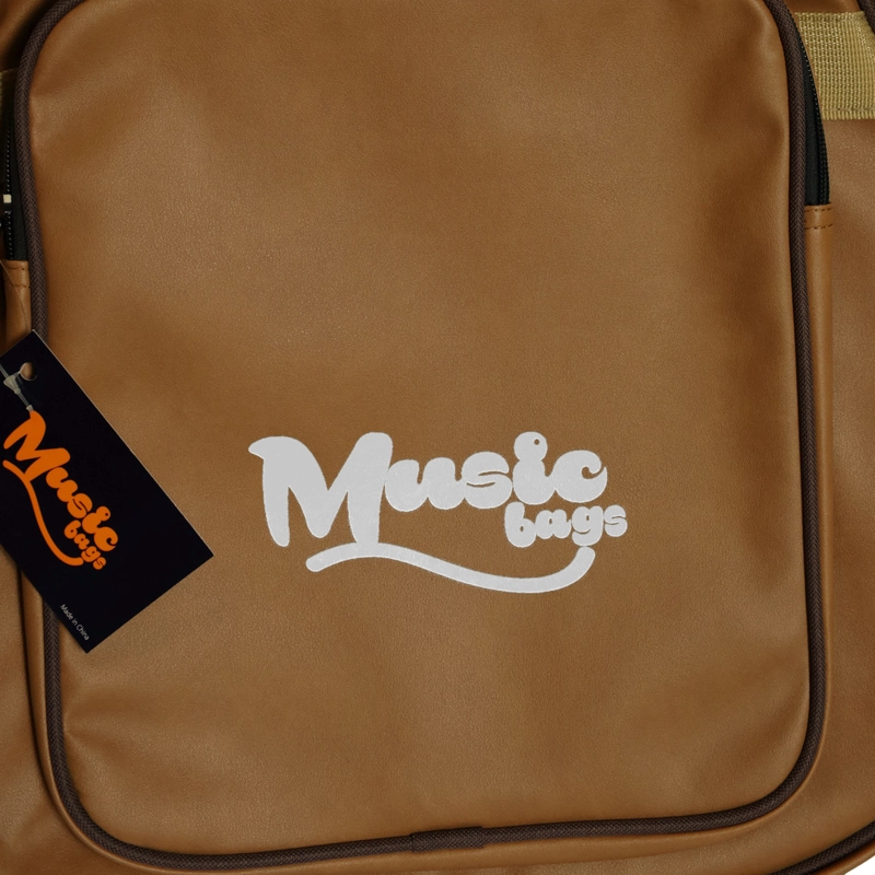 FUNDA GUITARRA CLASICA 10MM MUB-125C-LBROW - 3