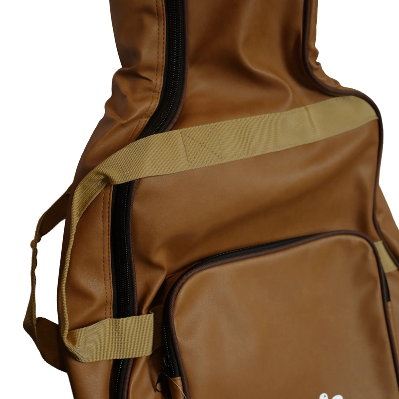 FUNDA GUITARRA CLASICA 10MM MUB-125C-LBROW - 4