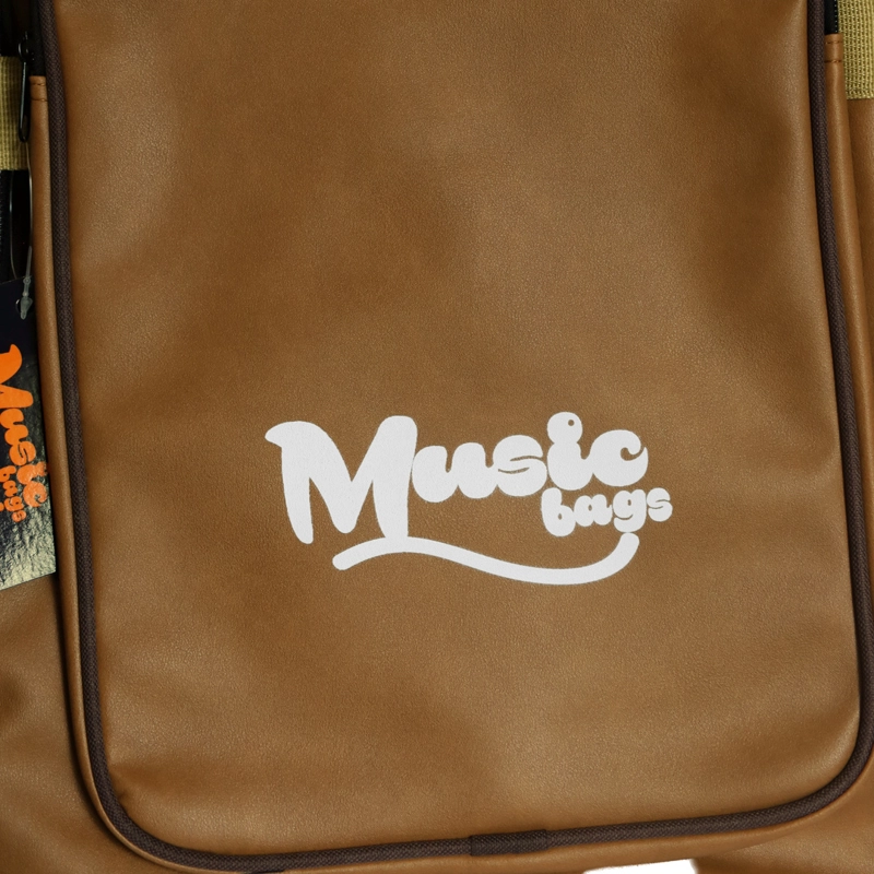 FUNDA BAJO ELECTRICO 10MM MUB-125B-LBROW - 3