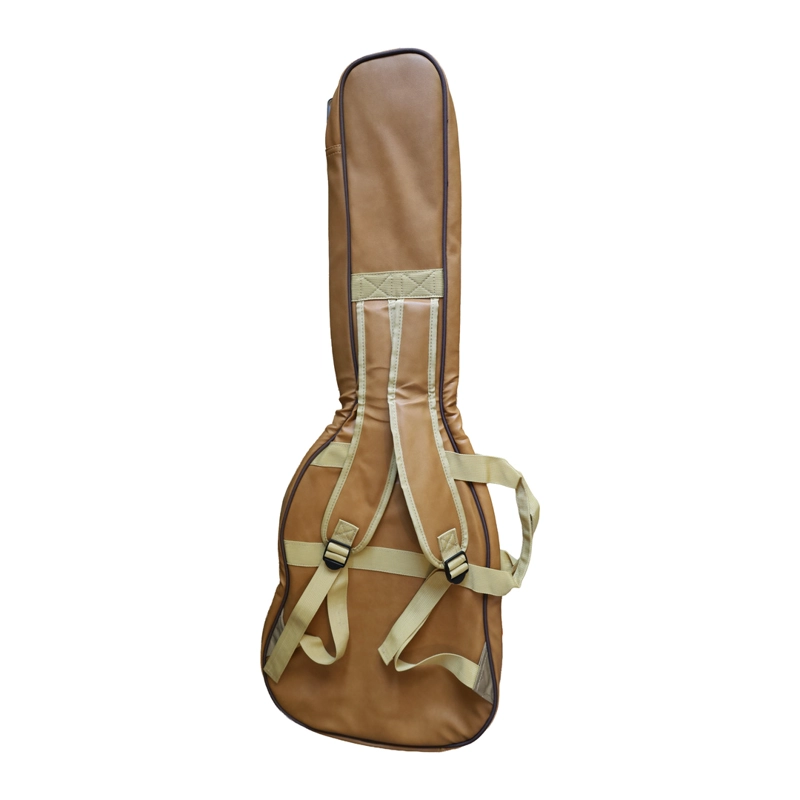 FUNDA GUITARRA ELECTRICA 10MM MUB-125E-LBROW - 2