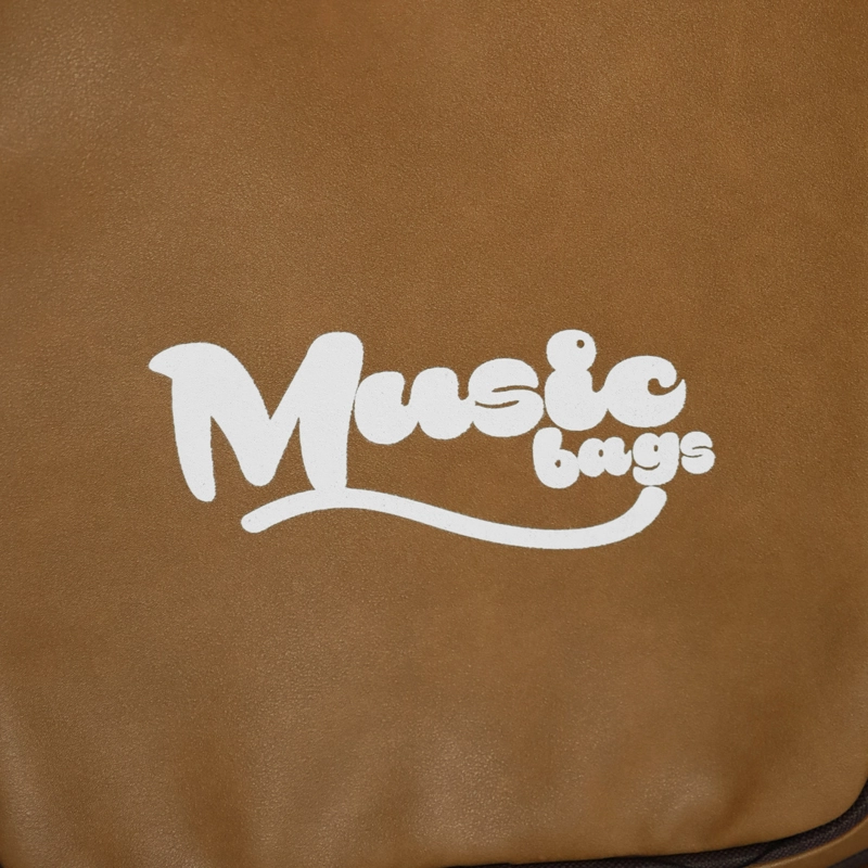 FUNDA GUITARRA ELECTRICA 10MM MUB-125E-LBROW - 3