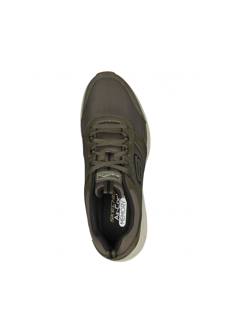 ZAPATILLA HOMBRE SKECHAIR COURT HOMEGROWN VERDE SKECHERS - 2