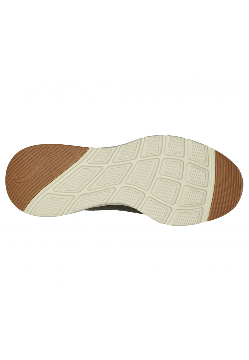ZAPATILLA HOMBRE SKECHAIR COURT HOMEGROWN VERDE SKECHERS - 3