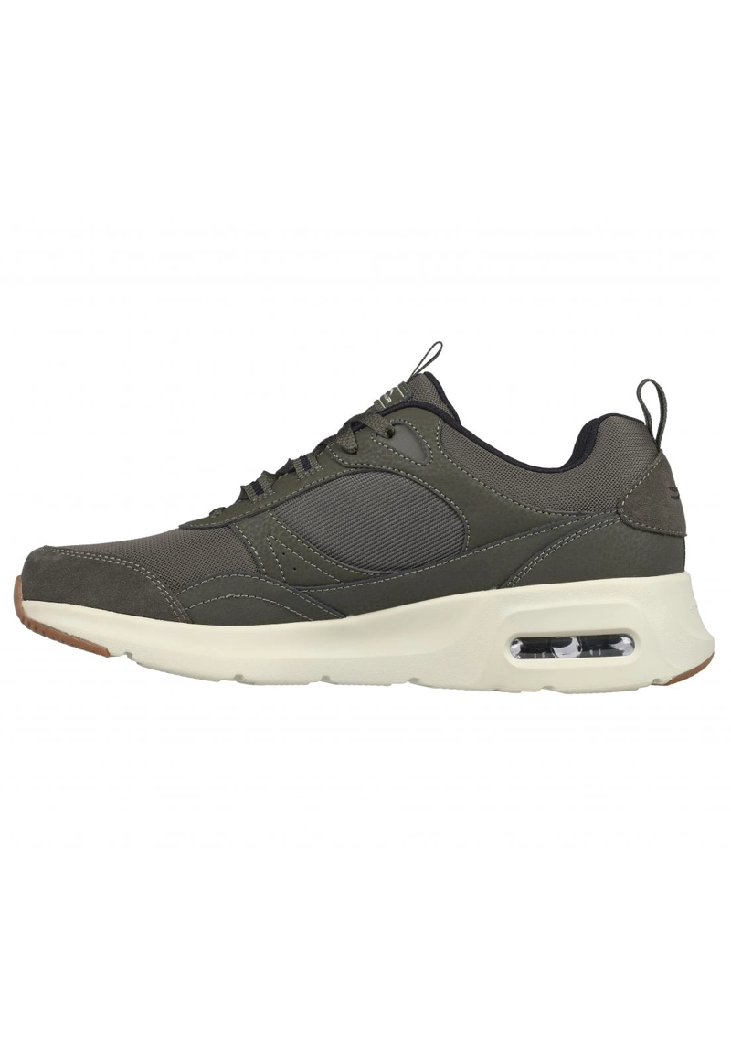 ZAPATILLA HOMBRE SKECHAIR COURT HOMEGROWN VERDE SKECHERS - 4
