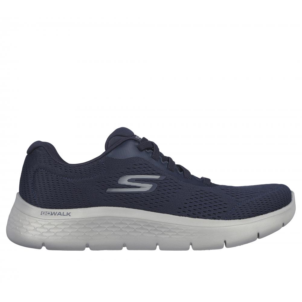 ZAPATILLA HOMBRE GO WALK FLEX REMARK AZUL SKECHERS - 1