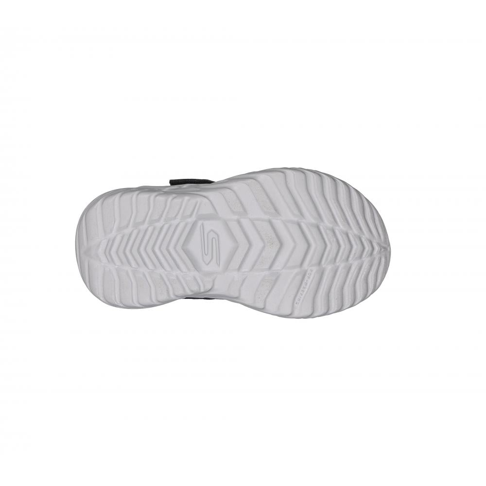 ZAPATILLA NIÑO NITRO SPRINT AZUL SKECHERS - 3
