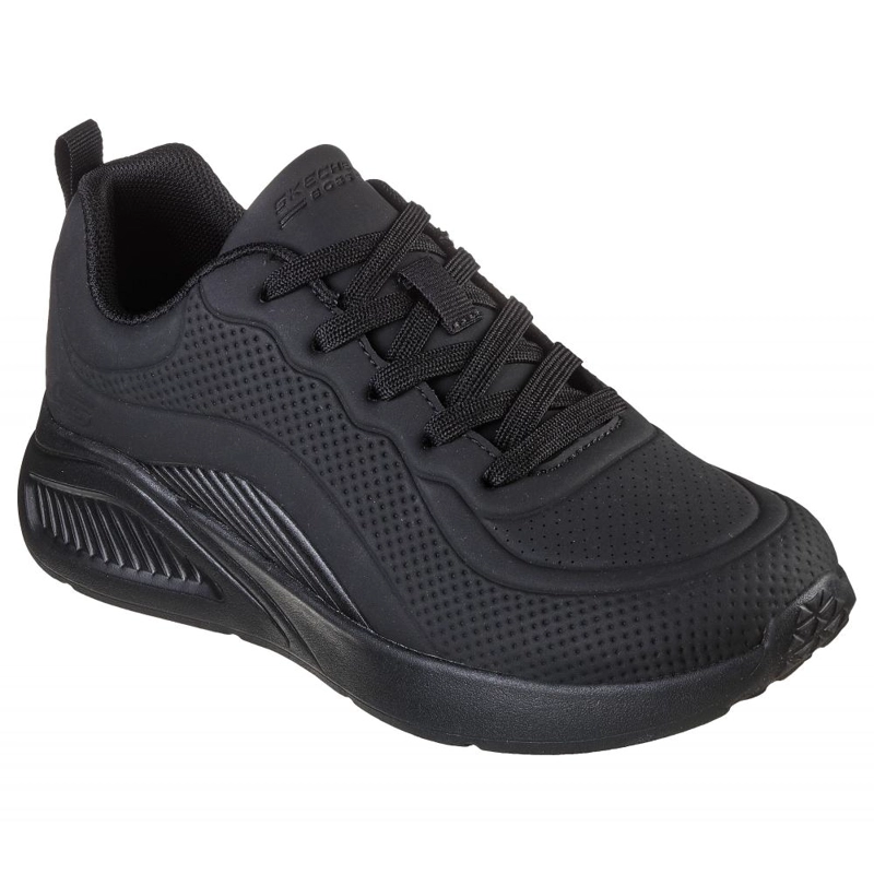 ZAPATILLA MUJER BOBS BUNO HOW SWEET NEGRO SKECHERS - 1