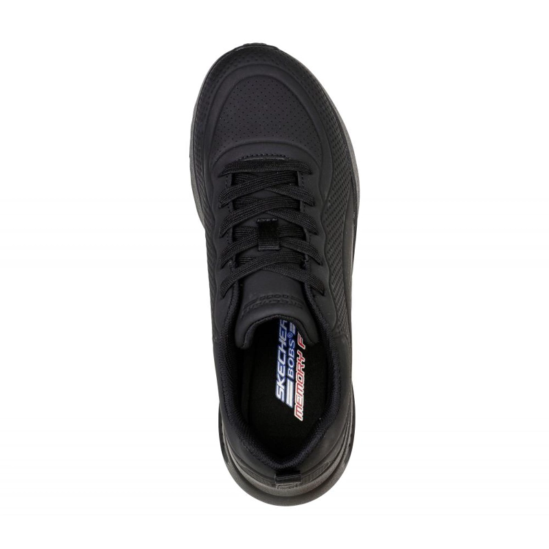 ZAPATILLA MUJER BOBS BUNO HOW SWEET NEGRO SKECHERS - 2