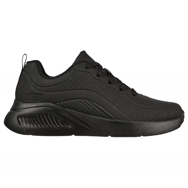 ZAPATILLA MUJER BOBS BUNO HOW SWEET NEGRO SKECHERS - 5