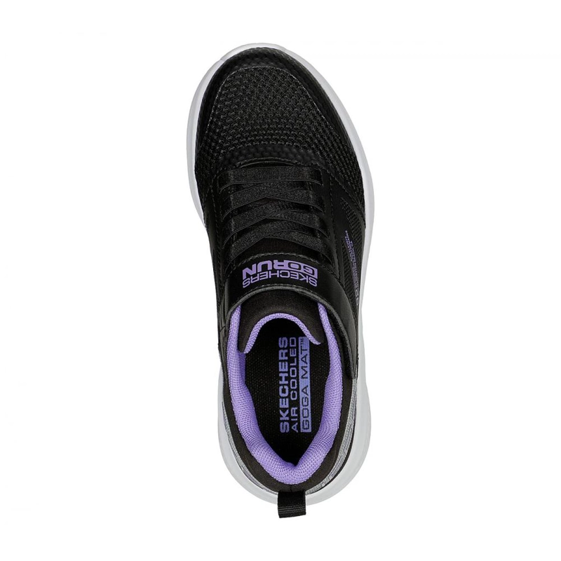 ZAPATILLA NIÑA GO RUN ELEVATE UP STEP NEGRO SKECHERS - 2