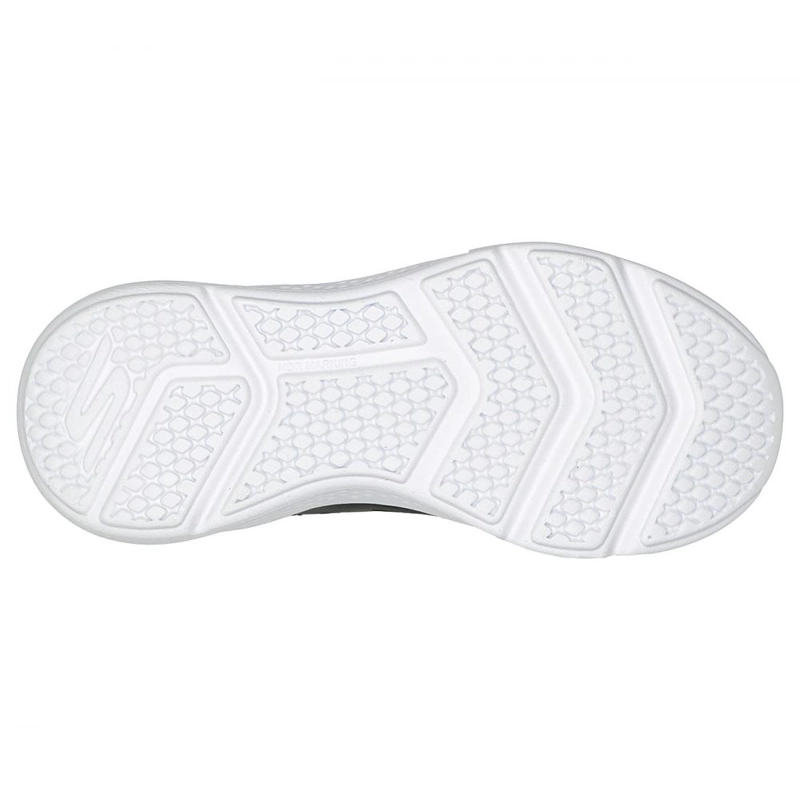 ZAPATILLA NIÑA GO RUN ELEVATE UP STEP NEGRO SKECHERS - 3