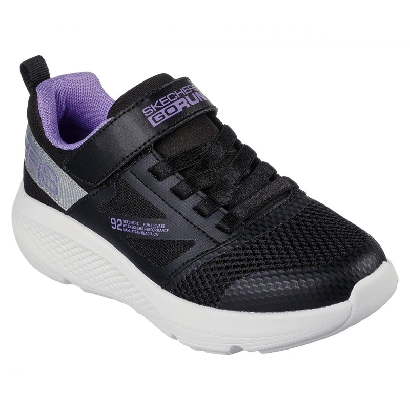 ZAPATILLA NIÑA GO RUN ELEVATE UP STEP NEGRO SKECHERS - 5