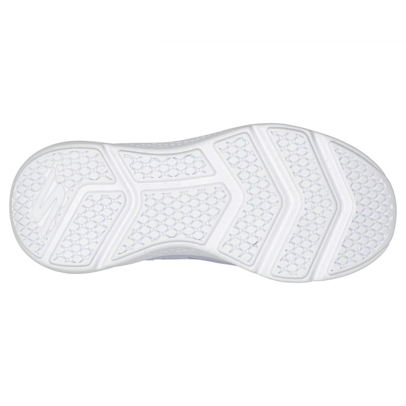 ZAPATILLA NIÑA GO RUN ELEVATE UP STEP MORADO SKECHERS - 3