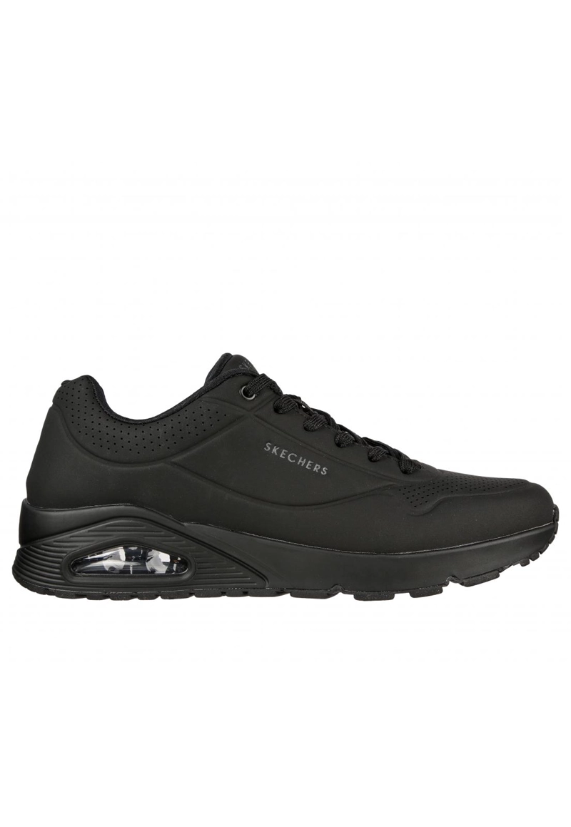 ZAPATILLA HOMBRE UNO STAND ON AIR NEGRO SKECHERS - 1