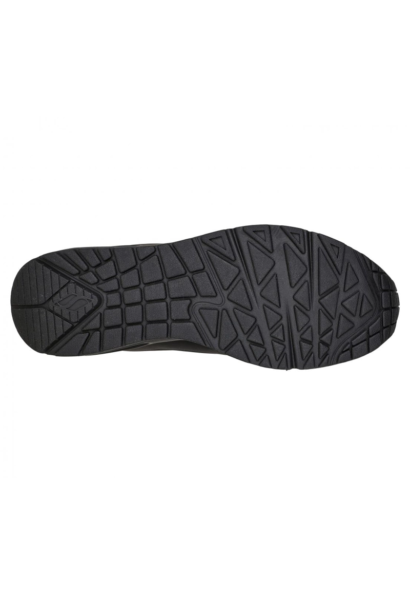ZAPATILLA HOMBRE UNO STAND ON AIR NEGRO SKECHERS - 3