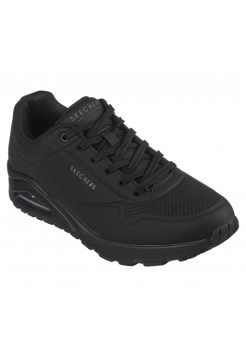 ZAPATILLA HOMBRE UNO STAND ON AIR NEGRO SKECHERS - 5