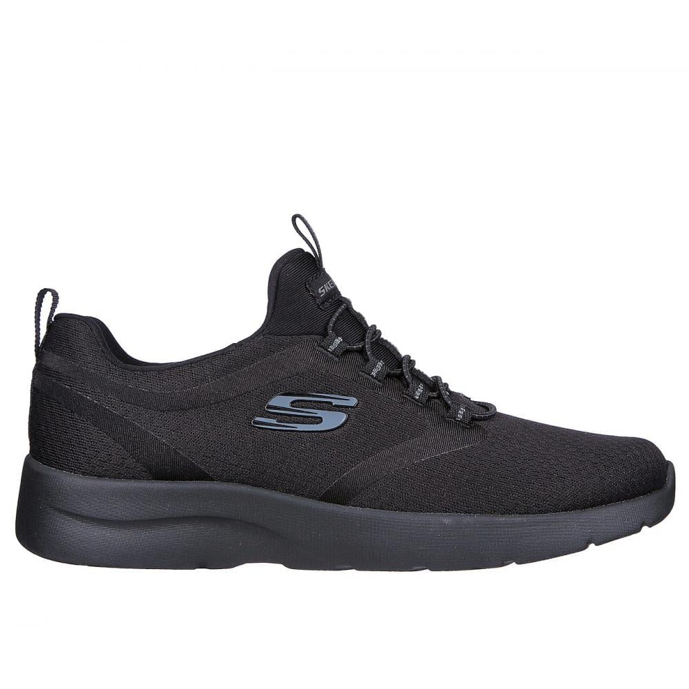 ZAPATILLA MUJER DYNAMIGHT 2.0 SOFT EXPRESSIONS EN COLOR NEGRO SKECHERS - 1