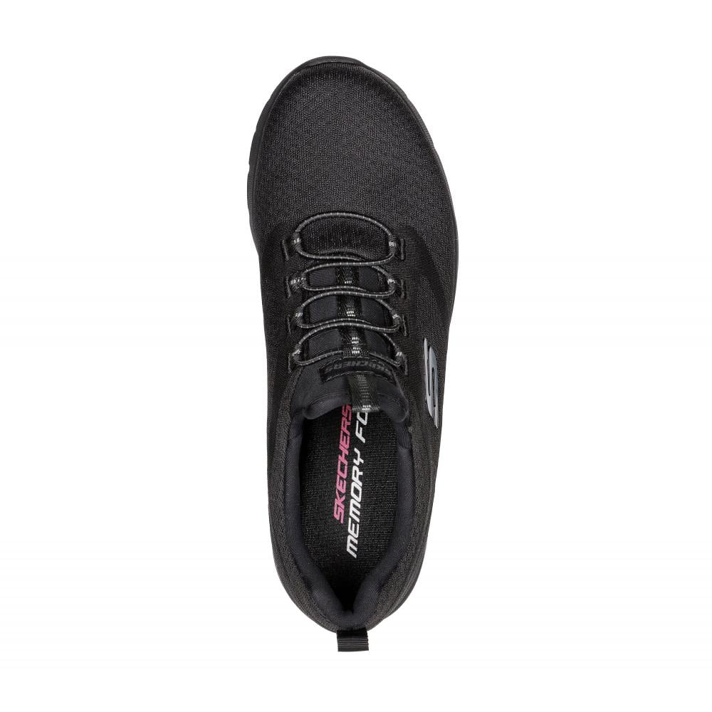 ZAPATILLA MUJER DYNAMIGHT 2.0 SOFT EXPRESSIONS EN COLOR NEGRO SKECHERS - 2