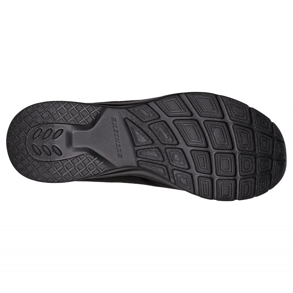 ZAPATILLA MUJER DYNAMIGHT 2.0 SOFT EXPRESSIONS EN COLOR NEGRO SKECHERS - 3